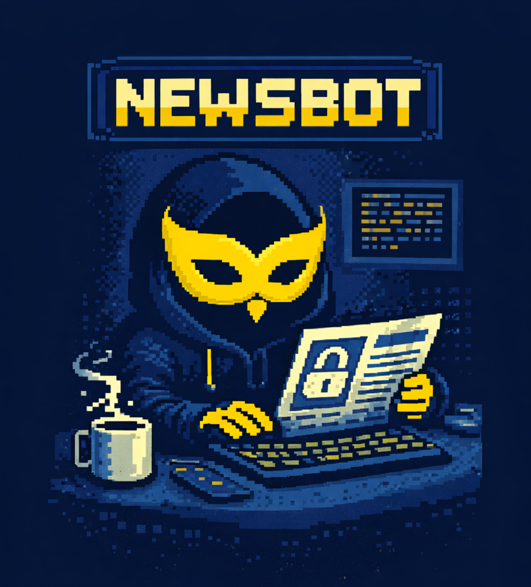 Newsbot section visual