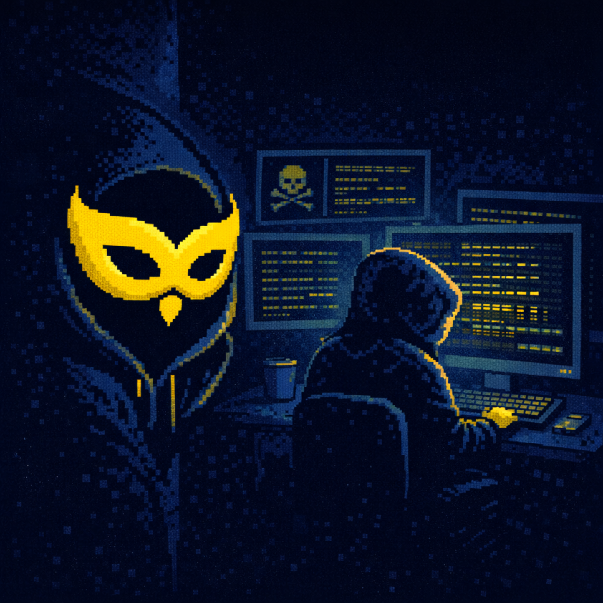 Blog section visual